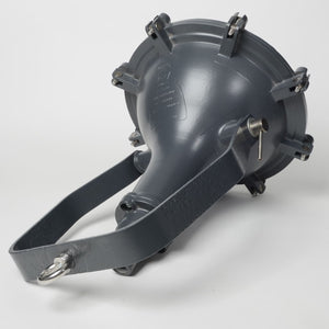 GEC spotlights on brackets - Cast Aluminium