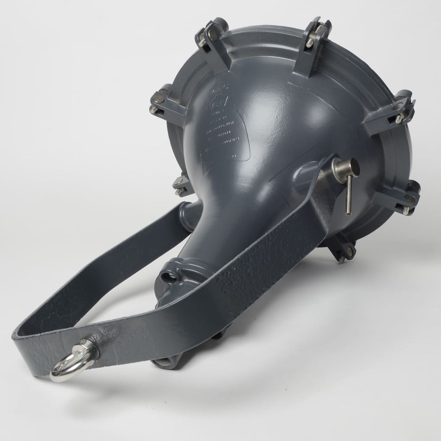 GEC spotlights on brackets - Cast Aluminium