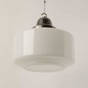Opaline drum pendants MED
