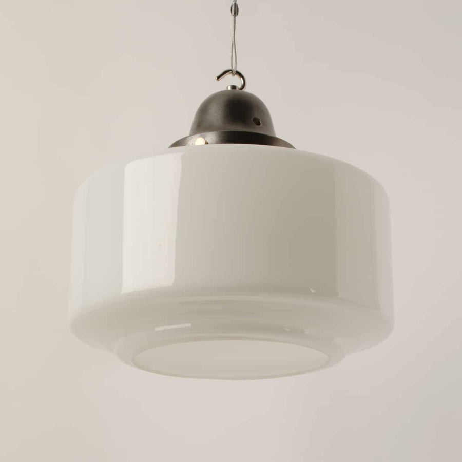 Opaline drum pendants MED