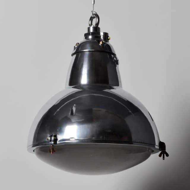 1930's French street lights - Medium
