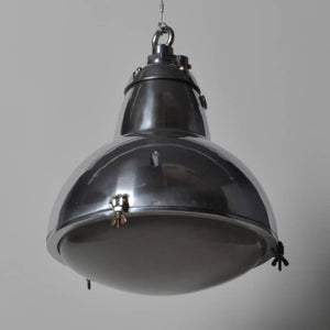 1930's French street lights - Medium