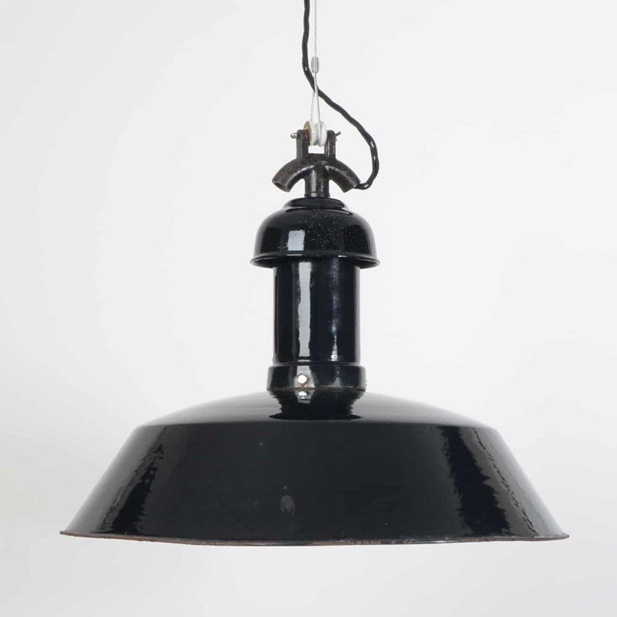 1930s Bauhaus pendants