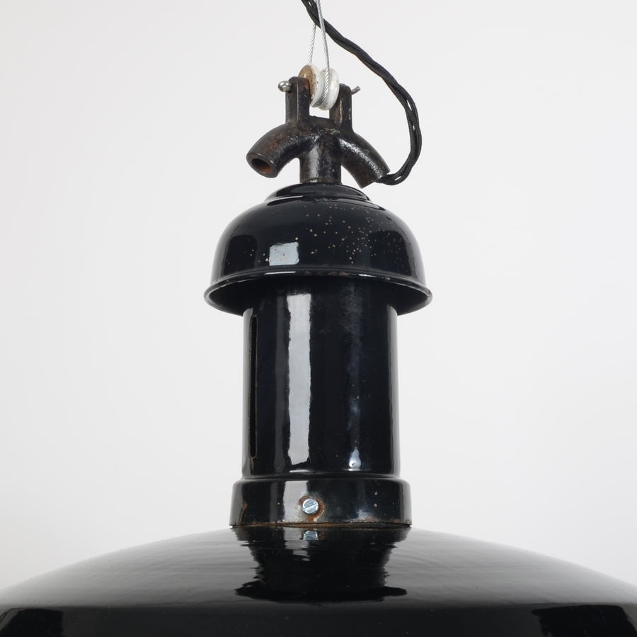1930s Bauhaus pendants