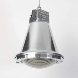Holophane conical MOD pendants (Smaller)