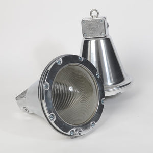 Holophane conical MOD pendants (Smaller)