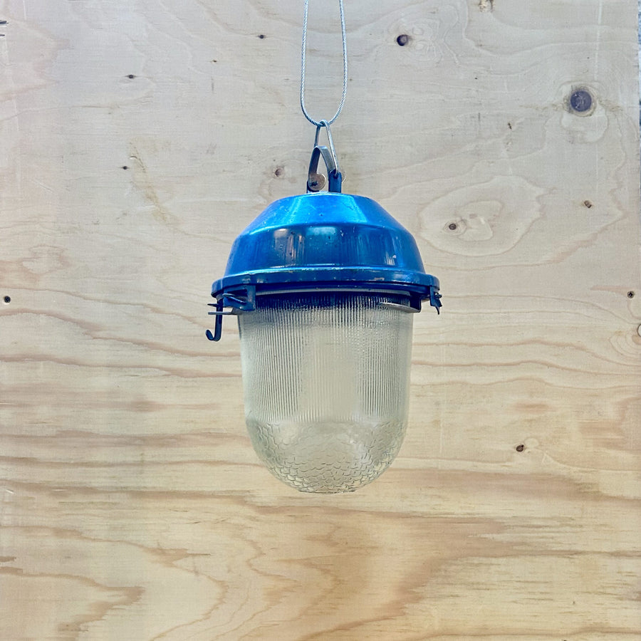 Mini Polish Pendant Light (Blue) - Depot