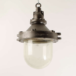 Pair of Wigan lights