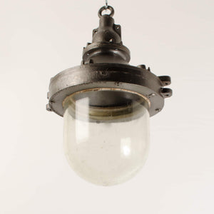 Pair of Wigan lights