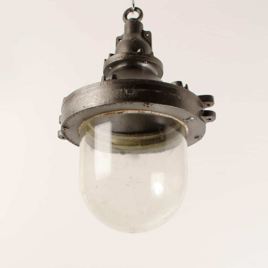 Pair of Wigan lights