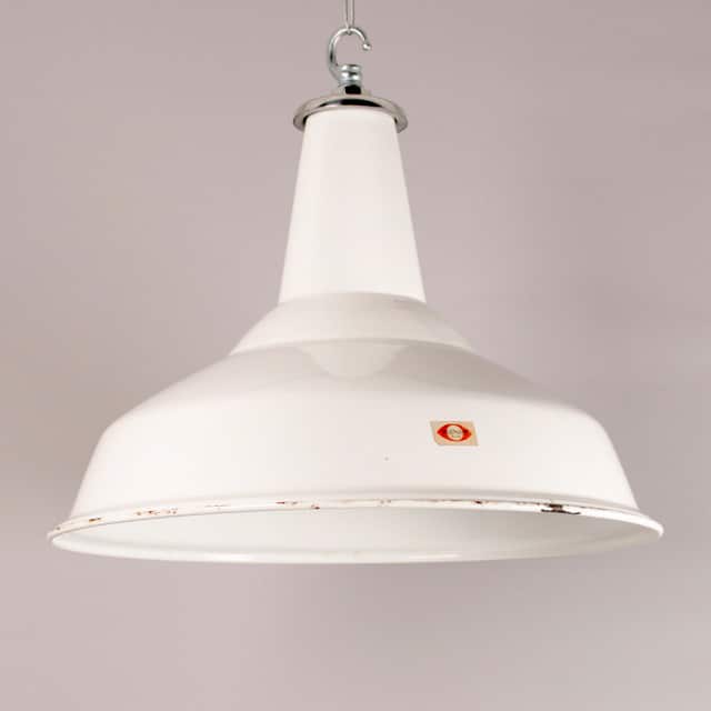 LG White Benzamin pendants