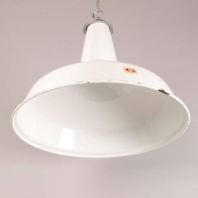LG White Benzamin pendants