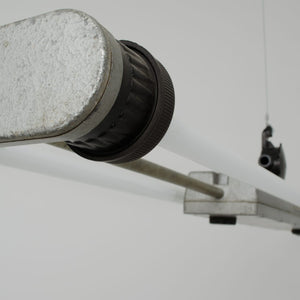 Vintage East German Fluorescent Light -REDUCED-