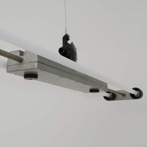 Vintage East German Fluorescent Light -REDUCED-