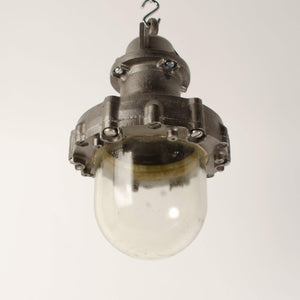 Simplex industrial pendant