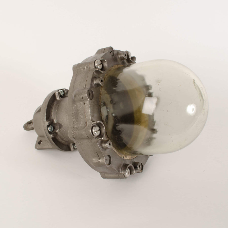Simplex industrial pendant