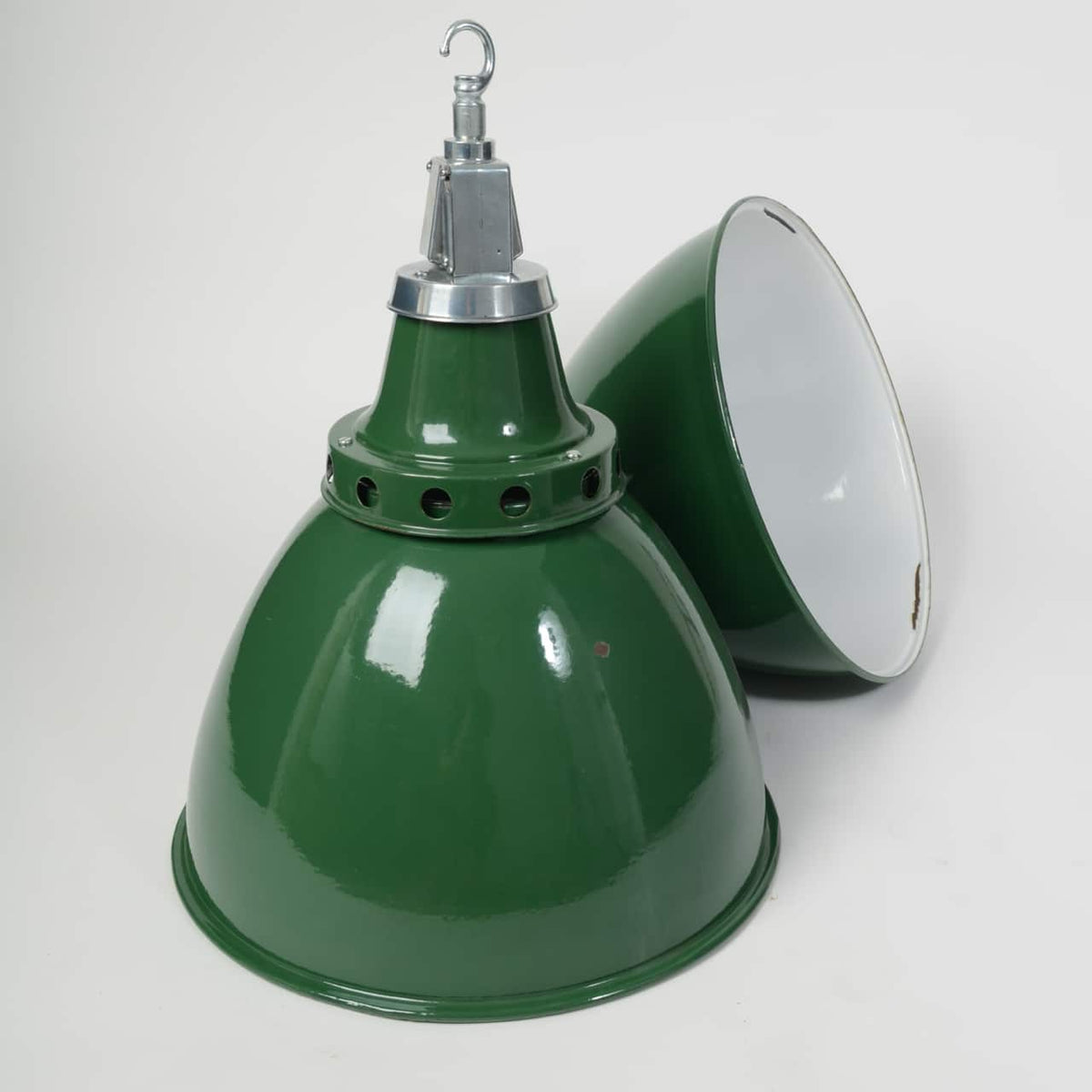 Domed Maxlume pendants