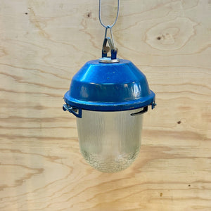 Mini Polish Pendant Light (Blue) - Depot