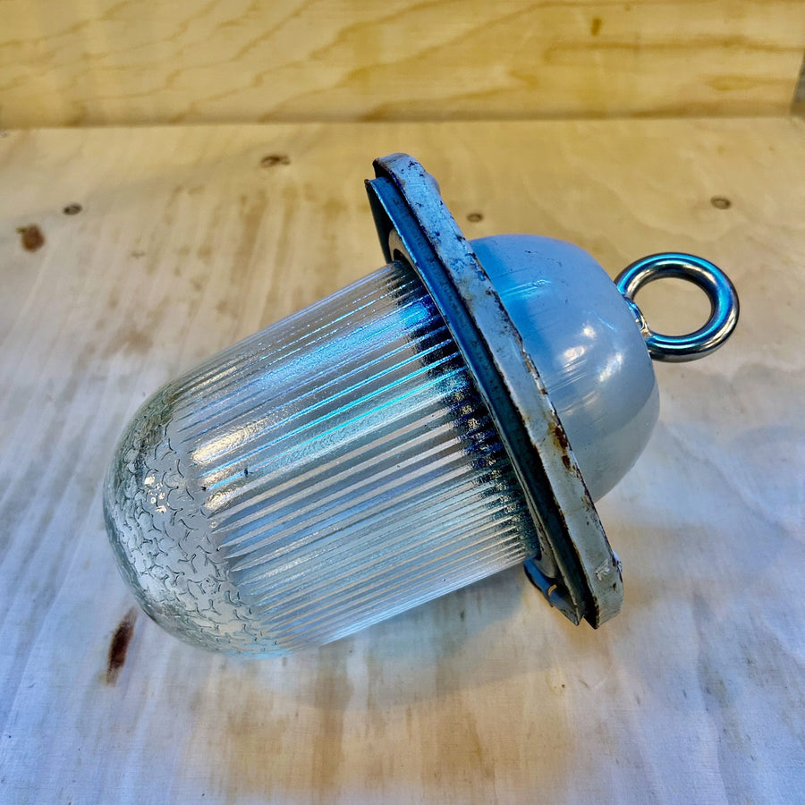 Mini Polish Pendant Light (Grey) - Depot