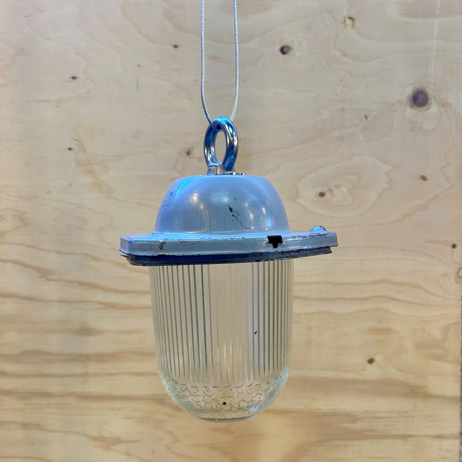 Mini Polish Pendant Light (Grey) - Depot