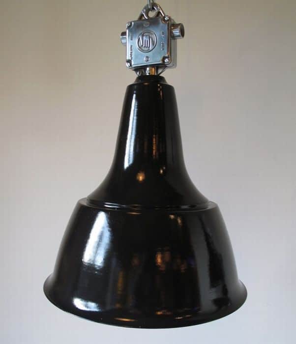 Set of 3 stylish Czech pendants