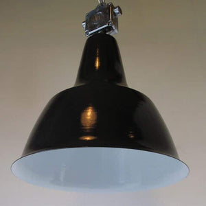 Set of 3 stylish Czech pendants