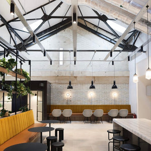 Bauhaus Pendant Light -Smaller-