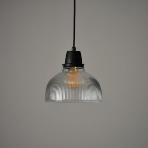 The American Pendant Light - Clear Glass