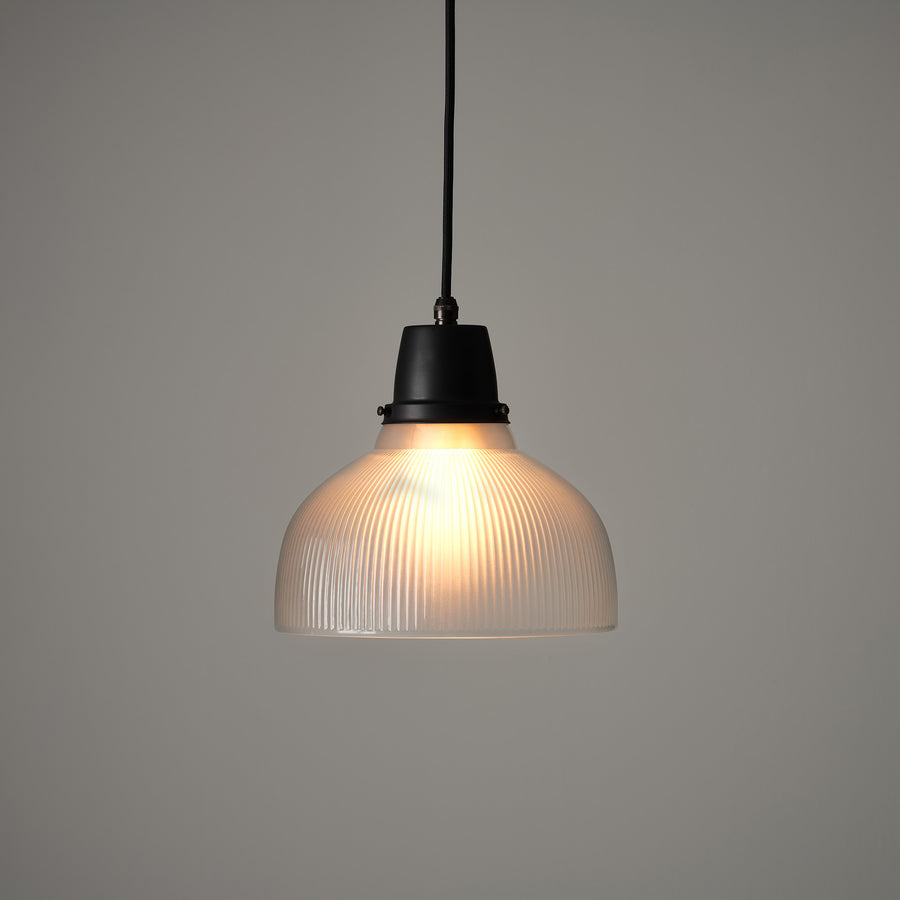 The American Pendant Light - Frosted Glass