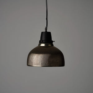 The American Pendant Light - Antique Glass Finish