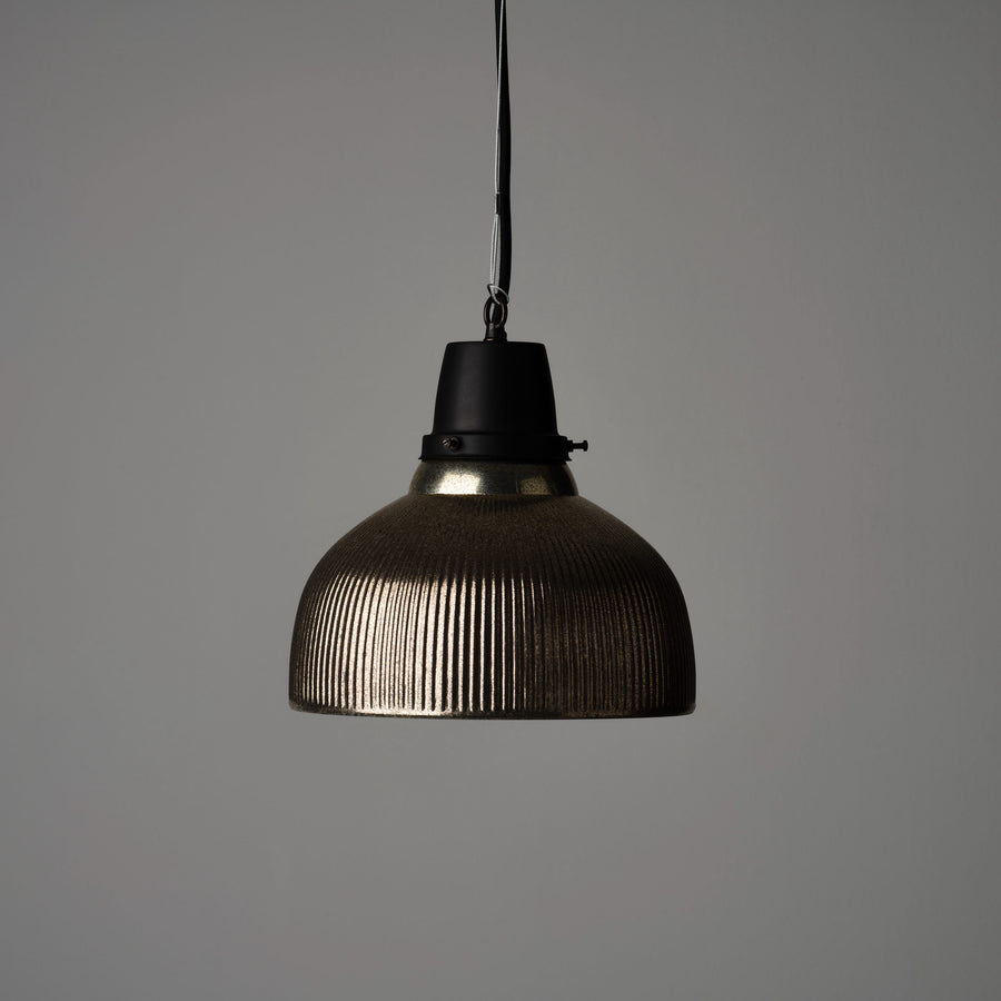The American Pendant Light - Antique Glass Finish