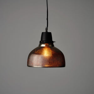 The American Pendant Light - Antique Glass Finish