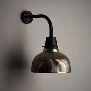 The American Wall Light - Antique Glass Finish