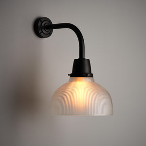 The American Wall Light - Frosted Glass