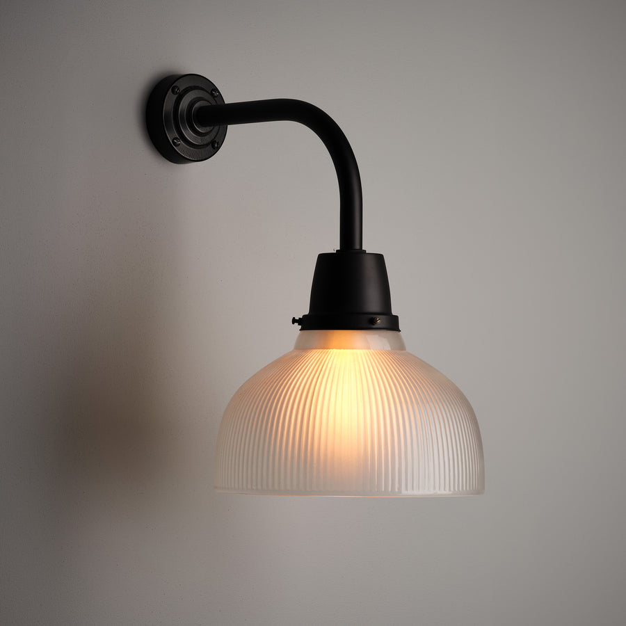 The American Wall Light - Frosted Glass