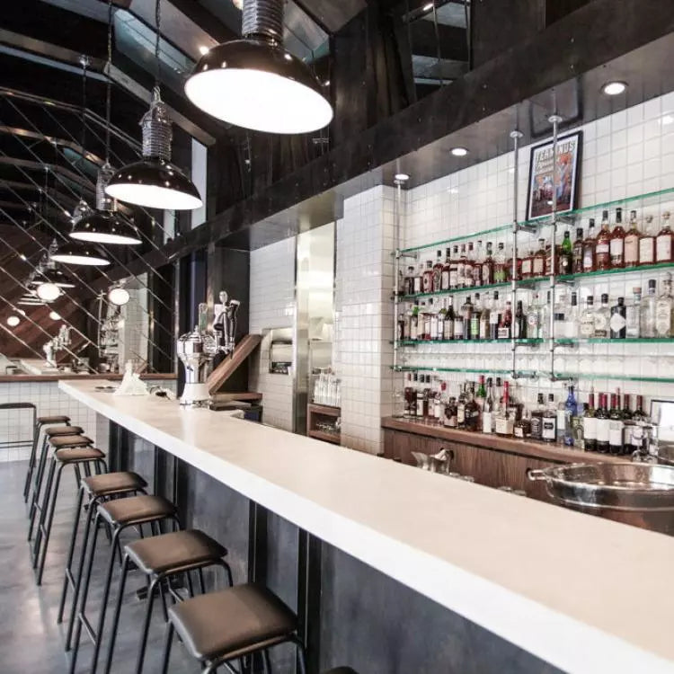 Café Terminus, San Francisco