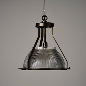 Concorde Pendant Light - Antique Bronze Finish
