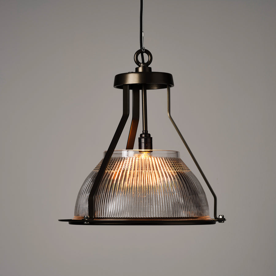 Concorde Pendant Light - Antique Bronze Finish