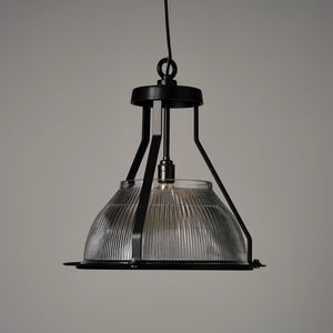 Concorde Pendant Light - Black