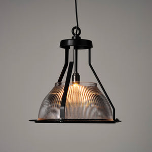 Concorde Pendant Light - Black
