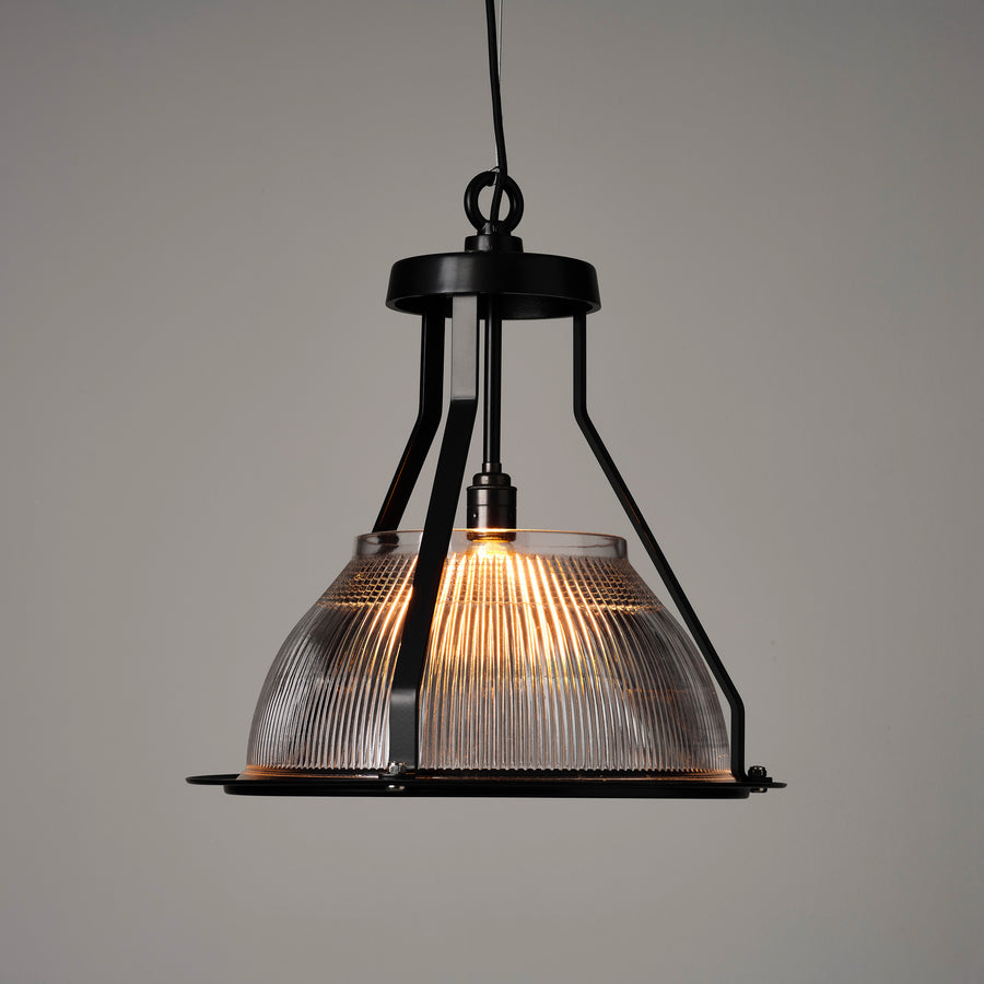 Concorde Pendant Light - Black