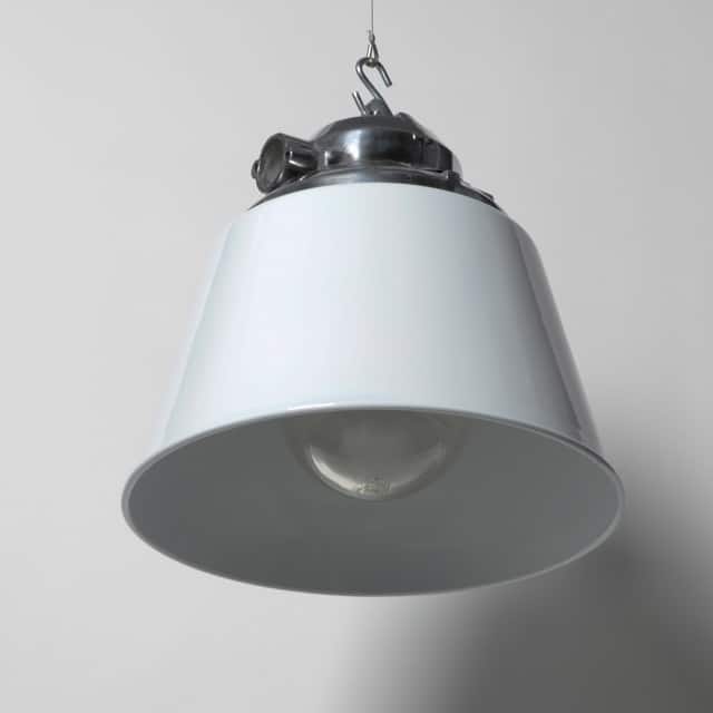 Czech arms factory lights -early model- WHITE