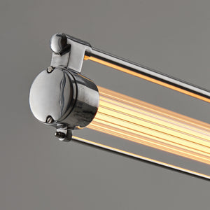 DDR LED Strip Light - Polished + Reeded