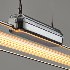 DDR LED Strip Light - Polished + Reeded