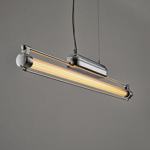 DDR LED Strip Light - Polished + Reeded