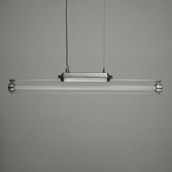 DDR LED Strip Light - Polished + Reeded