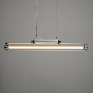 DDR LED Strip Light - Polished + Reeded