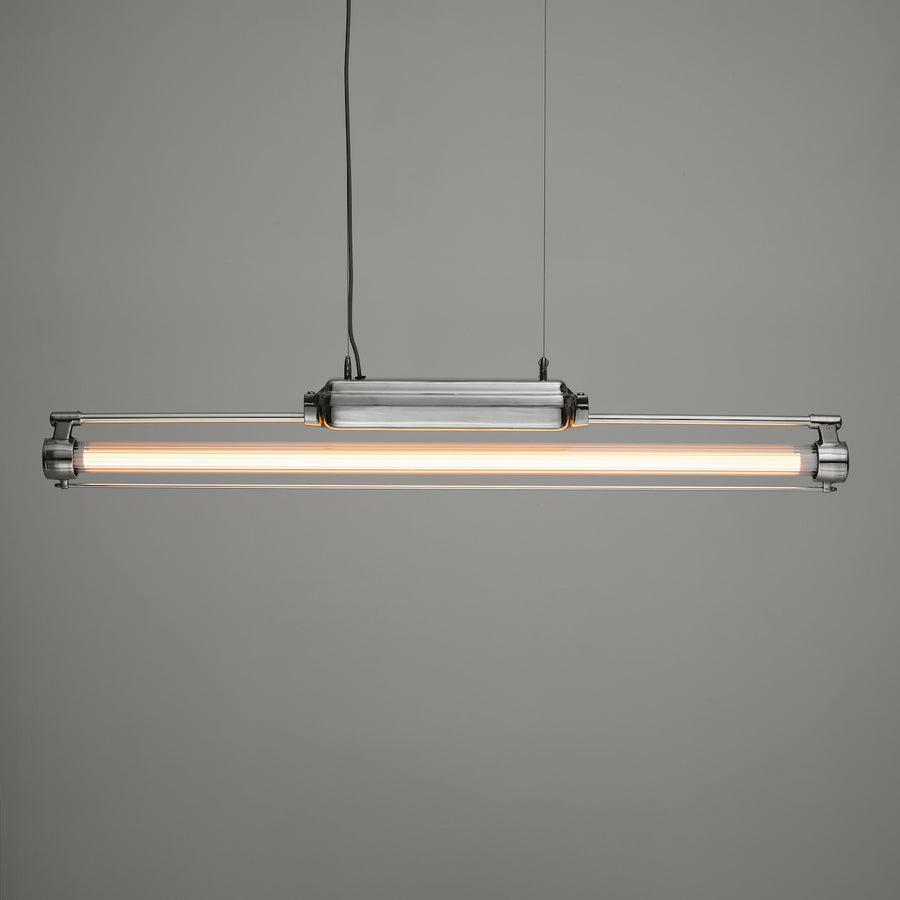 DDR LED Strip Light - Polished + Reeded