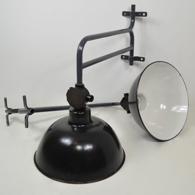 Communist wall bracket lights