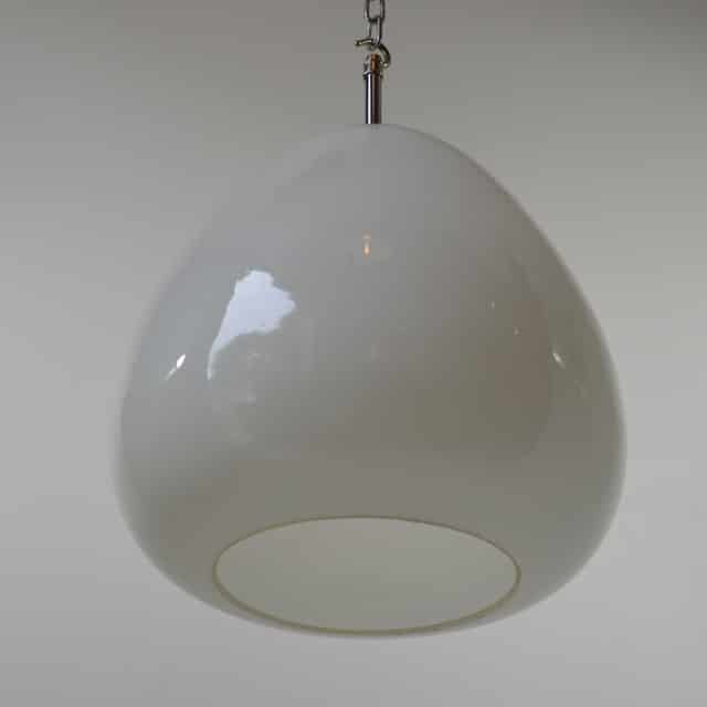 Opaline pendant light - Type 1 -